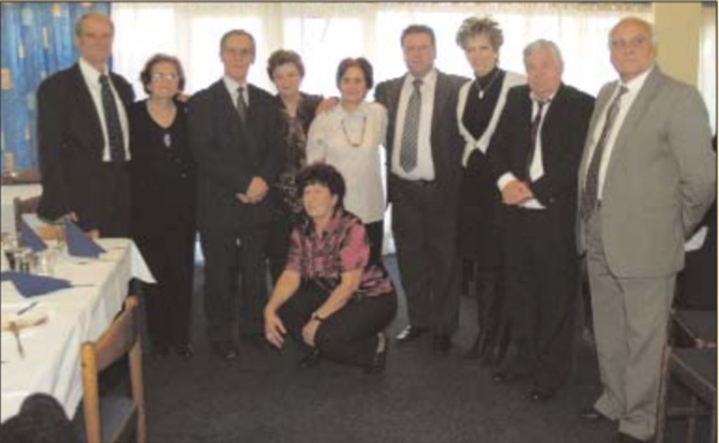 2010 Прославени три јубилеи во ЗП Неготино